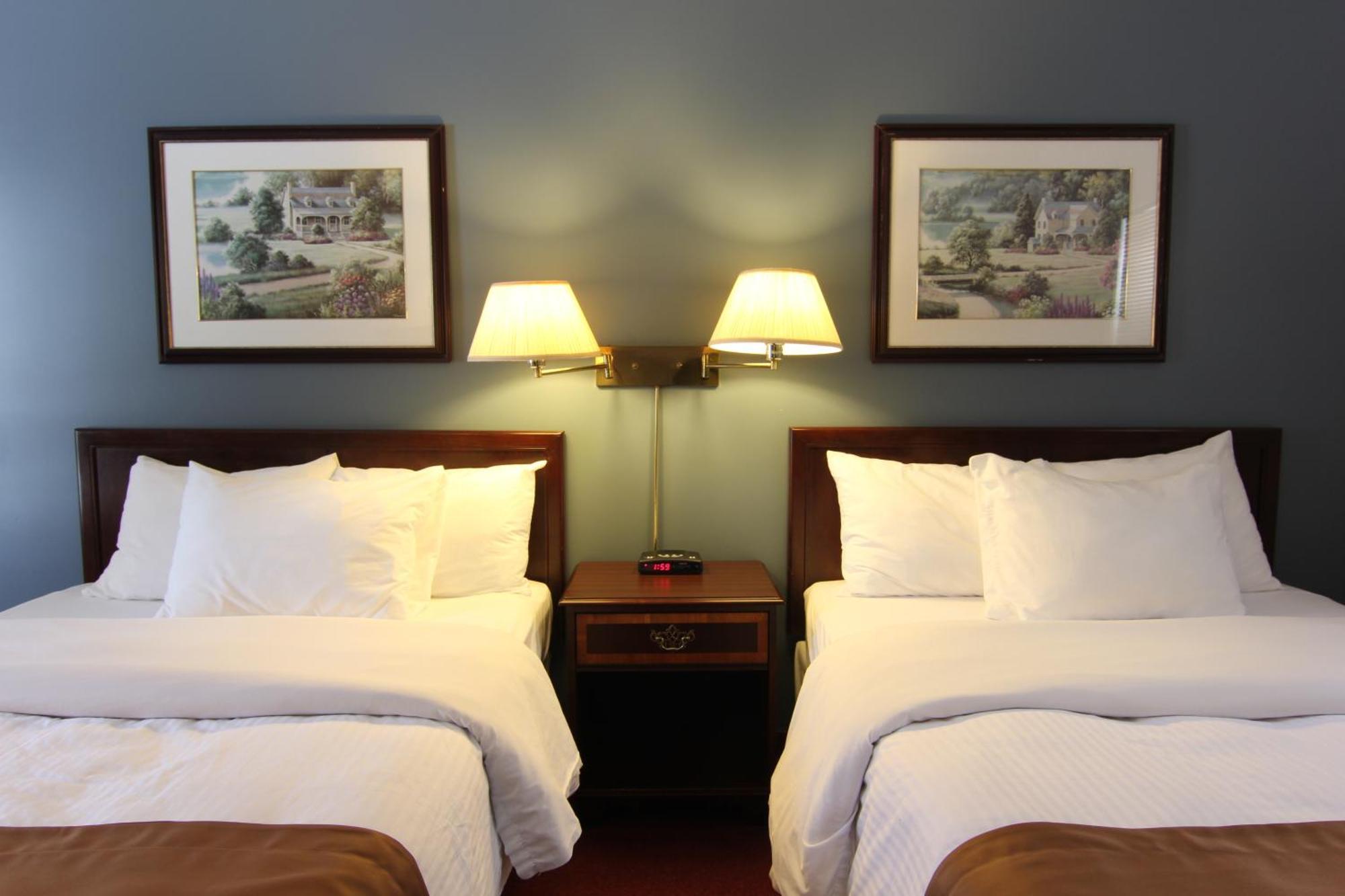 Bancroft Inn & Suites חדר תמונה