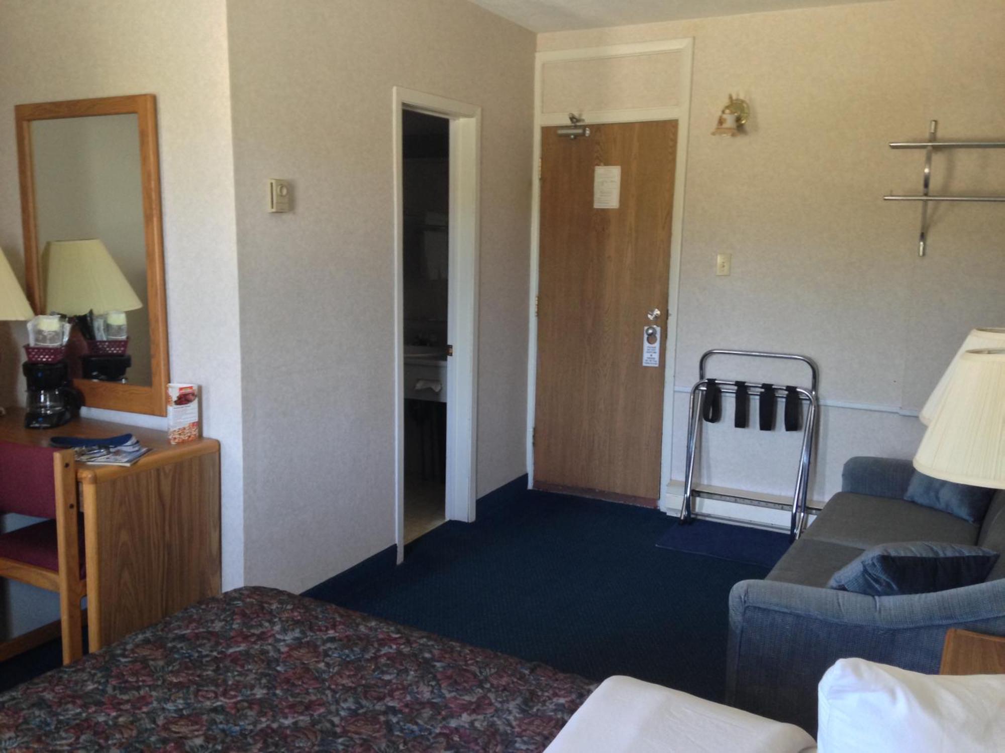 Bancroft Inn & Suites חדר תמונה