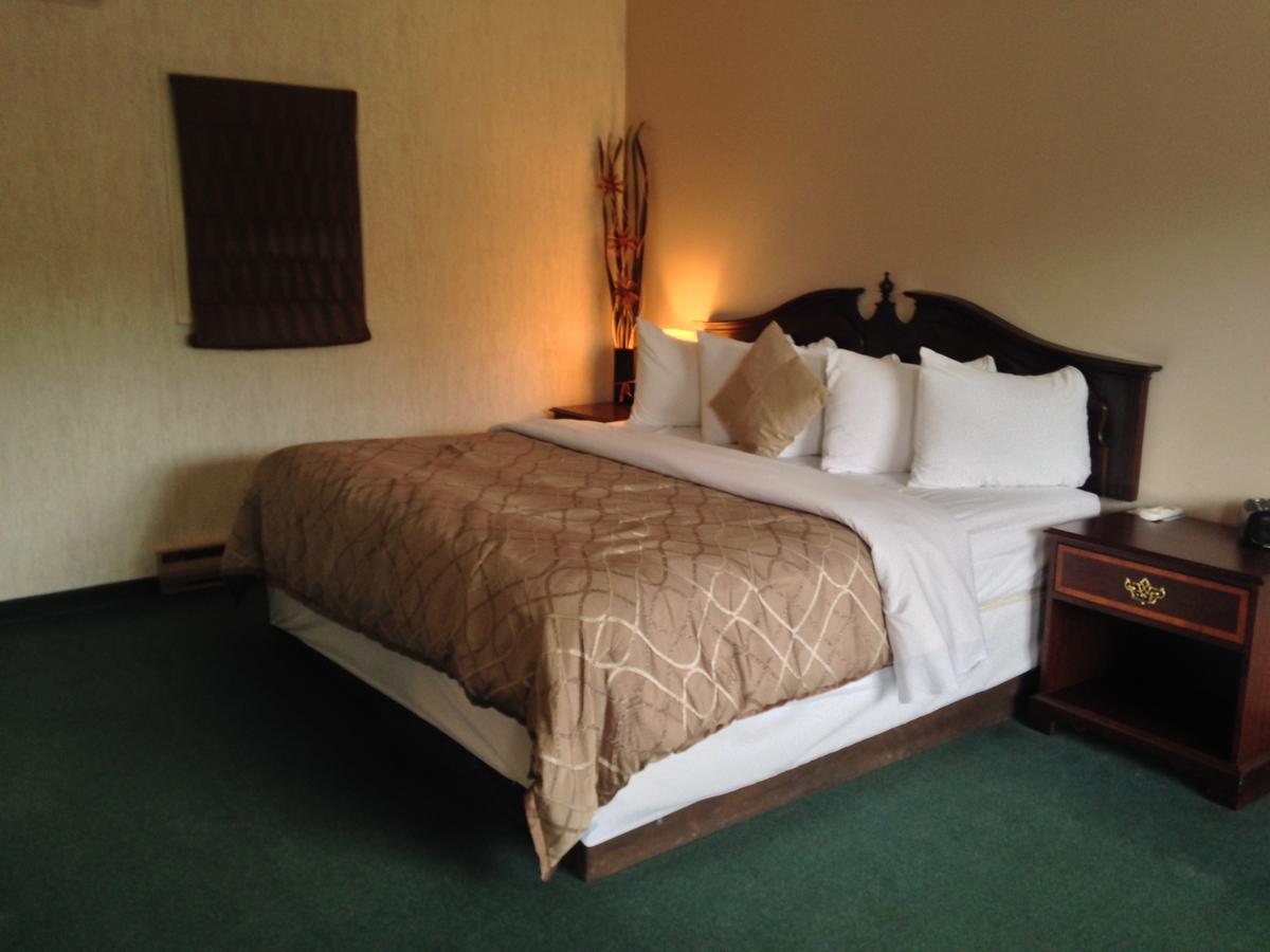 Bancroft Inn & Suites מראה חיצוני תמונה